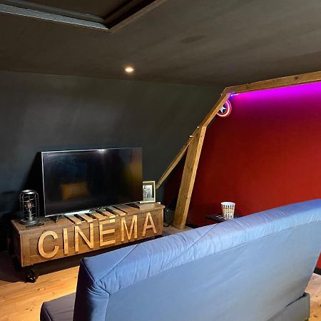 Chambre Etape Pédernec Exteriör bild