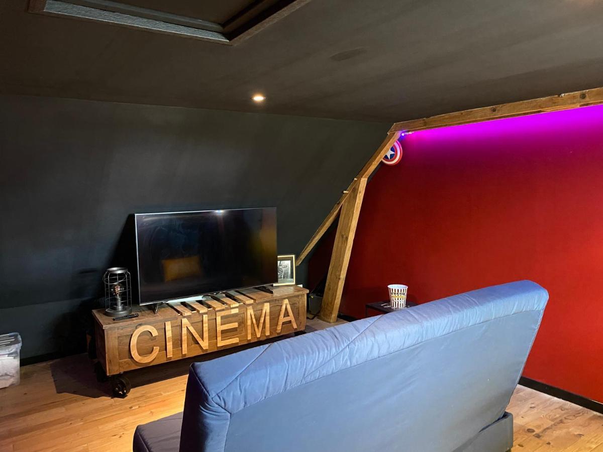 Chambre Etape Pédernec Exteriör bild