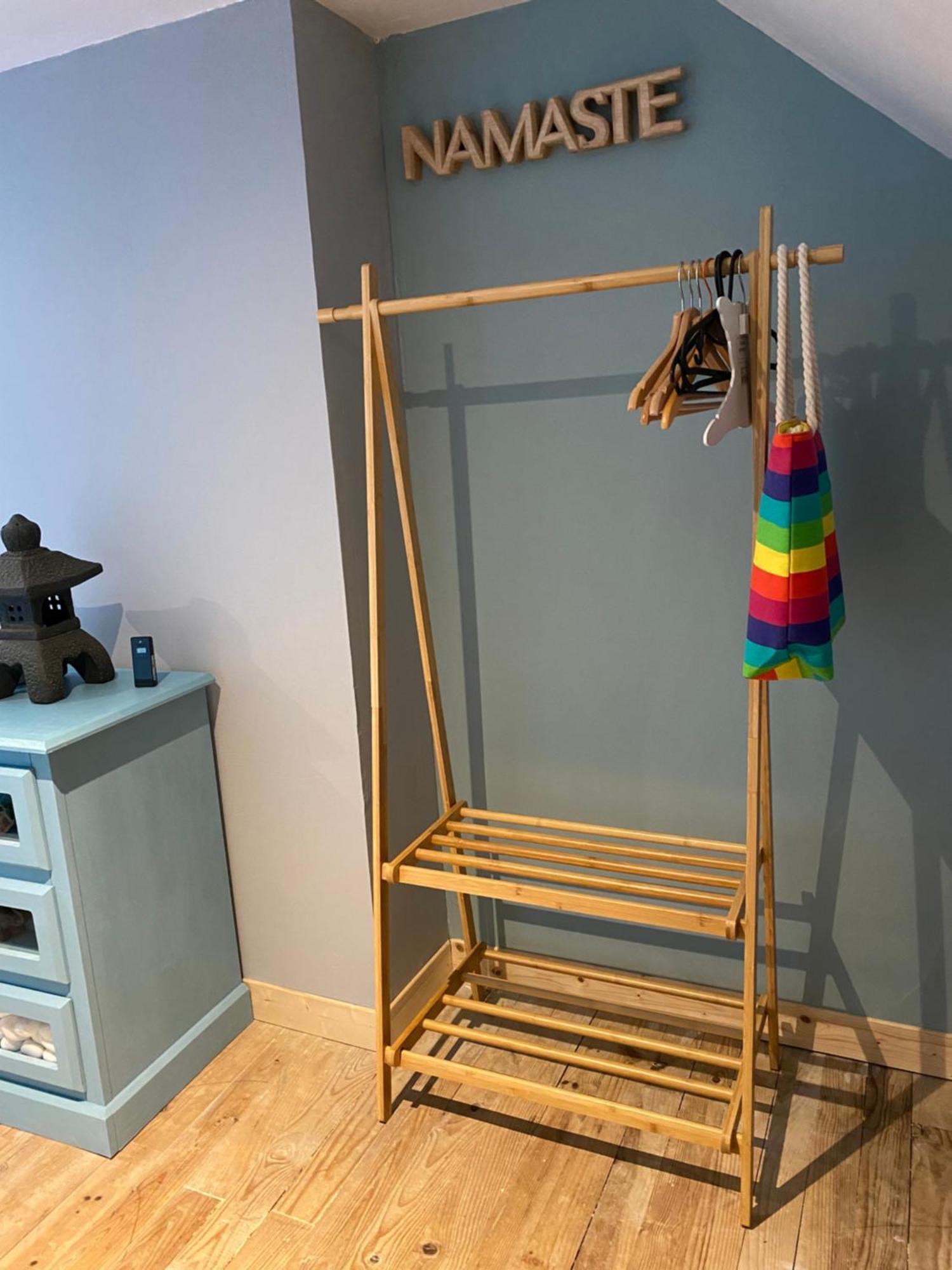Chambre Etape Pédernec Exteriör bild